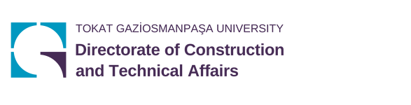 Directorate of Construction and Technical  Logosu